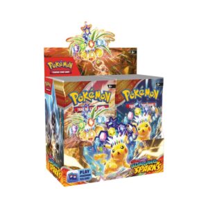 Pokémon - Surging Sparks Booster Box
