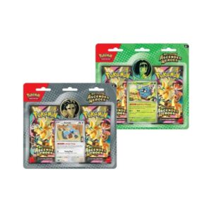 Pokémon - Ascended Heroes 2-Pack Blister