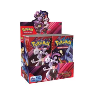Pokémon Destined Rivals Booster Box