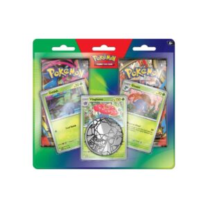 Pokémon - Enhanced 2-Pack Blister booster (Oddish/Vileplume/Gloom)
