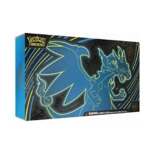 Pokémon - Mega Charizard X ex Ultra Premium Collection