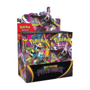 Pokémon - Pitch Black - Booster Box