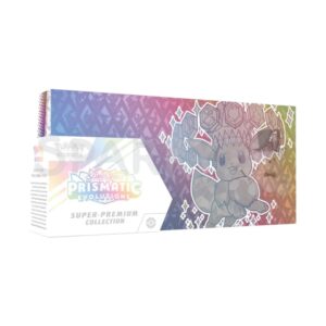 Pokémon TCG - Prismatic Evolutions - Super Premium Collection