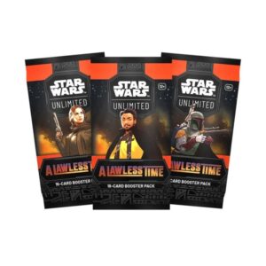 Star Wars - Unlimited A Lawless Time - Booster