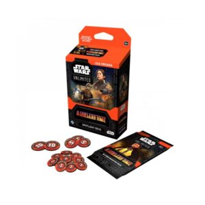 Star Wars: Unlimited TCG - Lawless Time Spotlight Deck