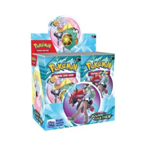 Pokémon - Journey Together Booster Box