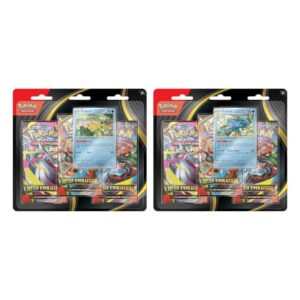 Pokémon TCG - Mega Evolution - 3 Pack Blister