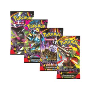 Pokémon - Pitch Black Booster