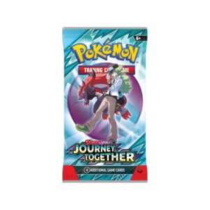 Pokémon - Journey Together Booster