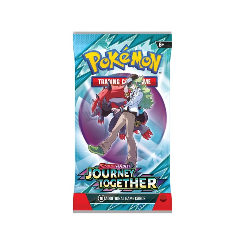 Pokémon - Journey Together Booster