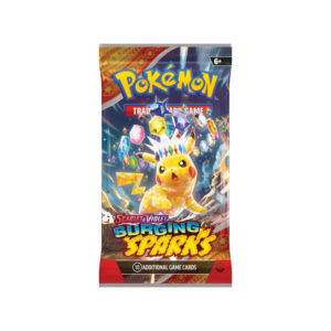 Pokémon - Surging Sparks Booster