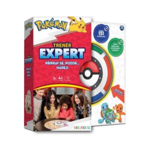 Pokémon Tréner Expert