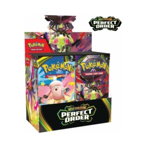 Pokémon TCG - Perfect Order Booster Box