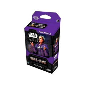 Star Wars: Unlimited - Secrets of Power Spotlight Deck