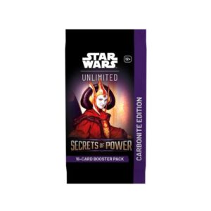 Star Wars: Unlimited - Secrets of Power Booster Pack