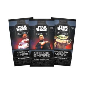 Star Wars Unlimited - Ashes of the Empire - Booster Pack