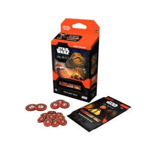 Star Wars: Unlimited TCG - Lawless Time Spotlight Deck - Jabba the Hutt