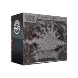 Pokémon - Pitch Black - Elite Trainer Box