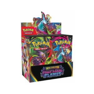Pokémon - Phantasmal Flames Booster Box