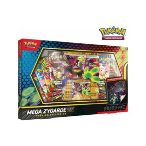 Pokémon - Mega Zygarde ex Premium Collection
