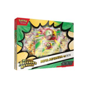 Pokémon - Ascended Heroes - ex Box - Mega Meganium ex