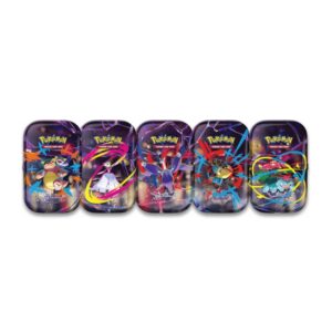 Pokémon TCG - Mega Heroes - Mini Tin