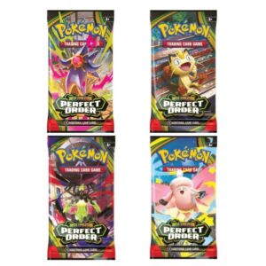 Pokémon TCG - Perfect Order Booster