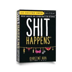 Shit Happens: 50 odstínů hnědi