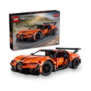 LEGO Technic 42222 Hyperauto Bugatti Chiron Pur Sport