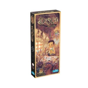 Dixit: 8. rozšíření - Harmonies