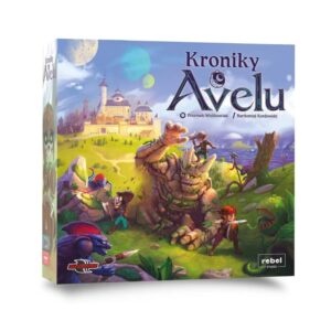 Kroniky Avelu