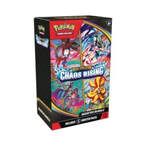 Pokémon TCG - Chaos Rising - Booster Bundle