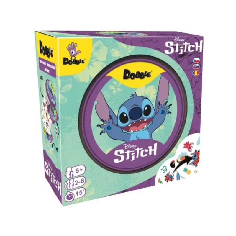 Dobble Stitch