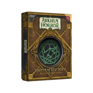 Arkham Horror: Lovecraftův dopis