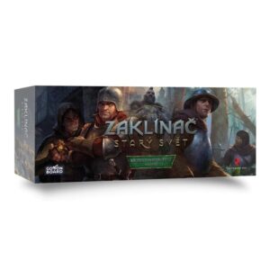 Zaklínač: Starý svět - Balíček dobrodružství