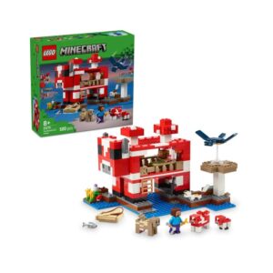 LEGO - Minecraft 21270 Dom kravotrávok