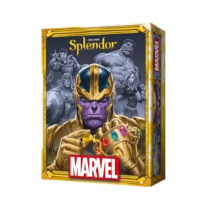 Splendor MARVEL