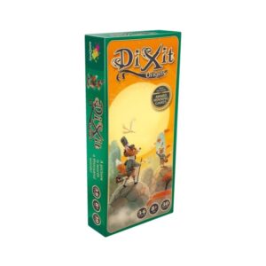 Dixit: 4. rozšíření - Origins