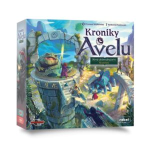 Kroniky Avelu - Nová dobrodružství
