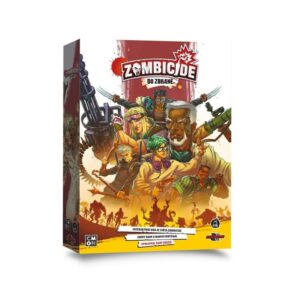 Zombicide: Do zbraně