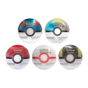 Pokémon TCG - Poké Ball Tin 2024