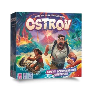 Spoločenská hra Ostrov