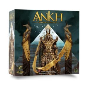 Ankh: Bohové Egypta