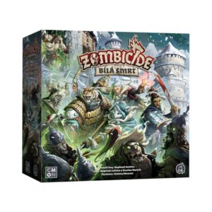 Zombicide: Bílá smrt