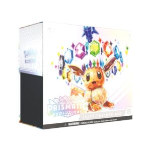 Pokémon TCG - Prismatic Evolutions - Elite Trainer Box