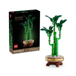 LEGO - Botanicals 10344 Bambus šťastia