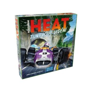 Heat: Tunelové vidění
