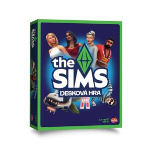 The Sims: Desková hra