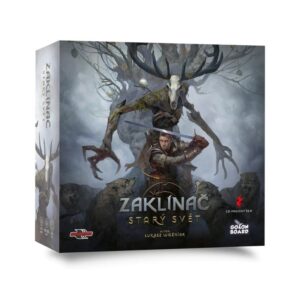 Zaklínač: Starý svět