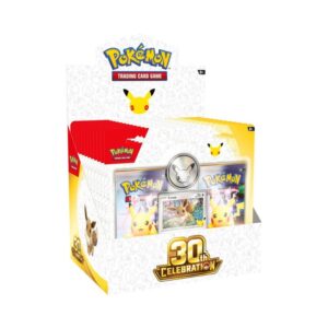 Pokémon TCG - 30th Celebration 2-Pack Blister